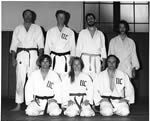 U.C. Berkeley Judo Team 1974